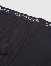 Load image into Gallery viewer, Carhartt Shorty Boxer Shorts - Black
