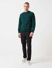 Load image into Gallery viewer, Carhartt Chase Sweatshirt - Parsley Green
