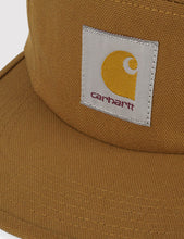 Load image into Gallery viewer, Carhartt Backley 5-Panel Cap - Hamilton Brown
