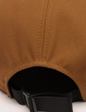 Load image into Gallery viewer, Carhartt Backley 5-Panel Cap - Hamilton Brown
