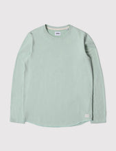 Load image into Gallery viewer, Edwin Terry Long Sleeve T-Shirt - Mint
