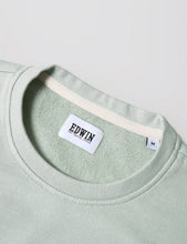 Load image into Gallery viewer, Edwin Terry Long Sleeve T-Shirt - Mint
