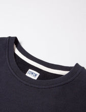Load image into Gallery viewer, Edwin Longsleeve Terry T-Shirt - Black
