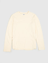 Load image into Gallery viewer, Edwin Terry Long Sleeve T-Shirt - Natural
