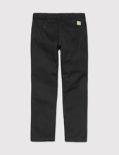 Load image into Gallery viewer, Carhartt Master II Pant - Black Rinsed
