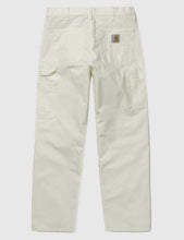 Load image into Gallery viewer, Carhartt Single Knee Work Pant - Wax White

