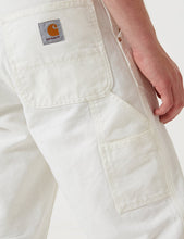 Load image into Gallery viewer, Carhartt Single Knee Work Pant - Wax White
