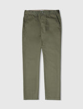 Load image into Gallery viewer, Edwin 55 Chino (Relaxed Tapered) - Military Green
