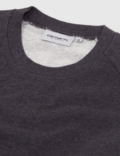Load image into Gallery viewer, Carhartt Holbrook Sweatshirt - Black Heather
