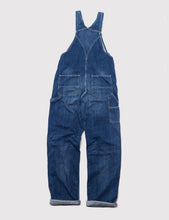 Load image into Gallery viewer, Carhartt Bib Overall - Blue Strand Wash
