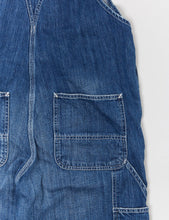 Load image into Gallery viewer, Carhartt Bib Overall - Blue Strand Wash
