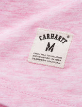 Load image into Gallery viewer, Carhartt Holbrook T-Shirt - Vegas Pink Heather

