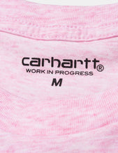 Load image into Gallery viewer, Carhartt Holbrook T-Shirt - Vegas Pink Heather

