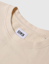 Load image into Gallery viewer, Edwin Terry T-Shirt - Natural

