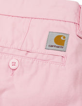 Load image into Gallery viewer, Carhartt John Shorts - Vegas Pink

