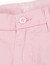 Load image into Gallery viewer, Carhartt John Shorts - Vegas Pink

