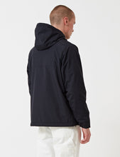 Load image into Gallery viewer, Carhartt Nimbus Half-Zip Jacket (Fleece Lined) - Dark Navy
