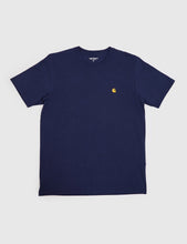 Load image into Gallery viewer, Carhartt Chase T-Shirt - Blue
