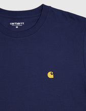 Load image into Gallery viewer, Carhartt Chase T-Shirt - Blue
