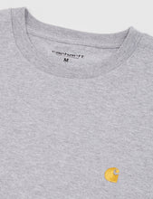 Load image into Gallery viewer, Carhartt Chase T-Shirt - Grey Heather
