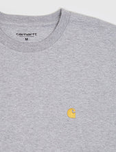 Load image into Gallery viewer, Carhartt Chase T-Shirt - Grey Heather
