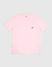 Load image into Gallery viewer, Carhartt Pocket T-Shirt - Vegas Pink
