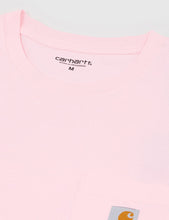 Load image into Gallery viewer, Carhartt Pocket T-Shirt - Vegas Pink
