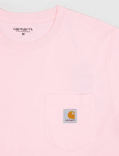 Load image into Gallery viewer, Carhartt Pocket T-Shirt - Vegas Pink

