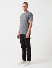 Load image into Gallery viewer, Carhartt Pocket T-Shirt - Dark Grey
