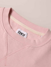 Load image into Gallery viewer, Edwin Classic Crew Sweatshirt - Pink

