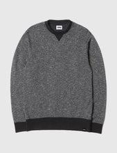 Load image into Gallery viewer, Edwin International Sweat (Marl) - Black
