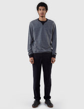 Load image into Gallery viewer, Edwin International Sweat (Marl) - Black
