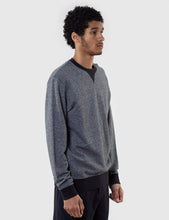 Load image into Gallery viewer, Edwin International Sweat (Marl) - Black
