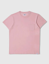 Load image into Gallery viewer, Edwin Pocket T-shirt - Pink
