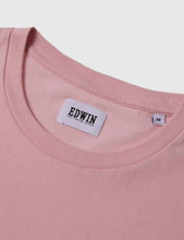Load image into Gallery viewer, Edwin Pocket T-shirt - Pink
