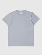 Load image into Gallery viewer, Edwin Pocket T-shirt - Ciel Clair Blue
