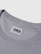 Load image into Gallery viewer, Edwin Pocket T-shirt - Ciel Clair Blue
