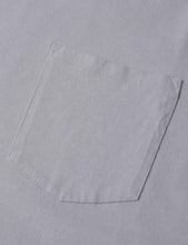 Load image into Gallery viewer, Edwin Pocket T-shirt - Ciel Clair Blue
