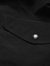Load image into Gallery viewer, Carhartt Adams Bomber Jacket - Black
