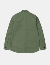 Load image into Gallery viewer, Carhartt Anson Shirt Jacket - Dollar Green
