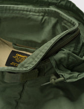 Load image into Gallery viewer, Carhartt Utility Jacket (Stone Washed) - Dollar Green
