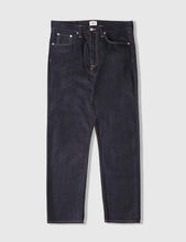 Load image into Gallery viewer, Edwin ED-55 Dark Blue Jeans 12oz (Regular Tapered) - Rinsed
