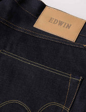 Load image into Gallery viewer, Edwin ED-45 Deep Blue Jeans 11.8oz (Loose Tapered) - Unwashed
