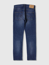 Load image into Gallery viewer, Edwin ED-55 Night Blue Jeans 11oz (Regular Tapered) - Mid Trip Used

