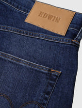 Load image into Gallery viewer, Edwin ED-55 Night Blue Jeans 11oz (Regular Tapered) - Mid Trip Used
