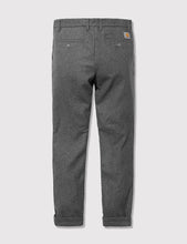 Load image into Gallery viewer, Carhartt Johnson Wool Trousers - Dark Grey Heather
