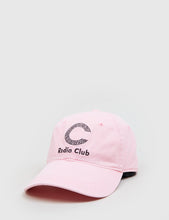 Load image into Gallery viewer, Carhartt x P.A.M. Radio Club Cap - Vegas Pink
