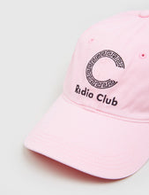 Load image into Gallery viewer, Carhartt x P.A.M. Radio Club Cap - Vegas Pink
