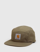 Load image into Gallery viewer, Carhartt Backley 5-Panel Cap - Rover Green
