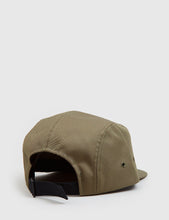 Load image into Gallery viewer, Carhartt Backley 5-Panel Cap - Rover Green
